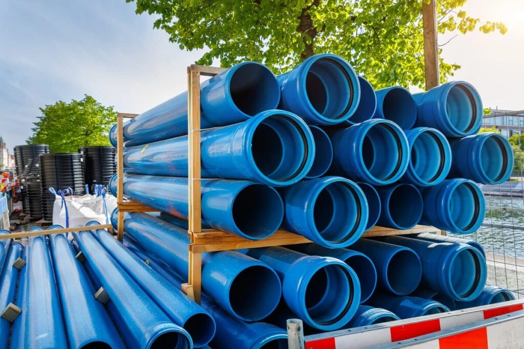 PVC Pipe