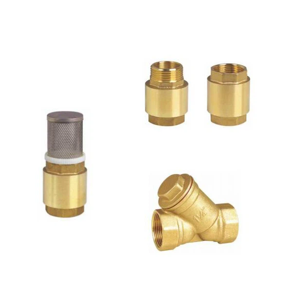 Hitze Brass Check Valves