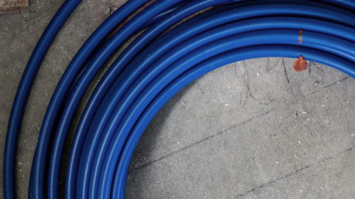 PEX Pipe