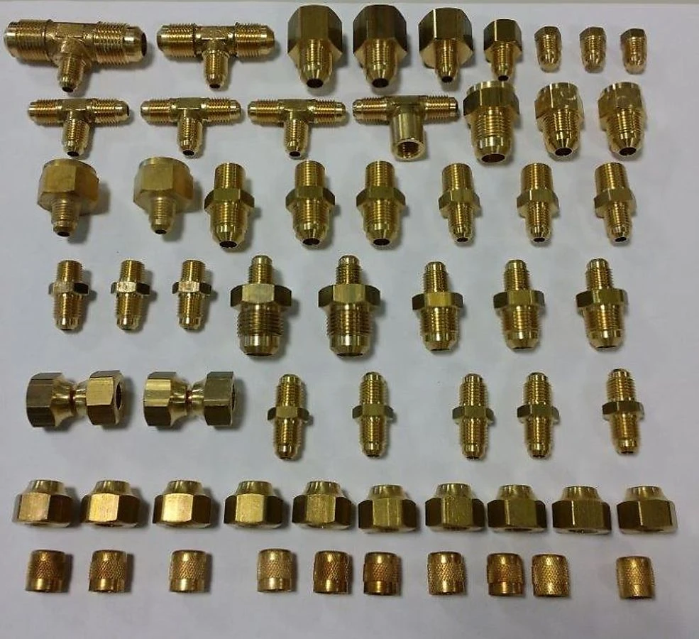 Brass Fittings