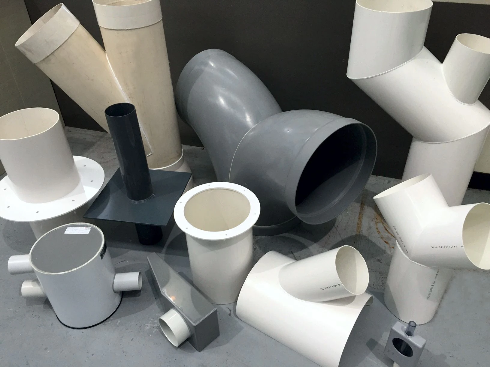 PVC Pipe And Fittings