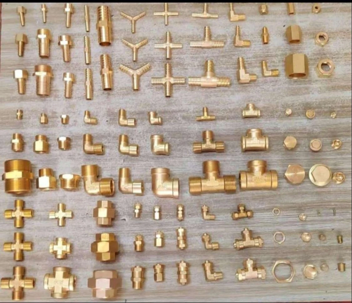 brass fitting