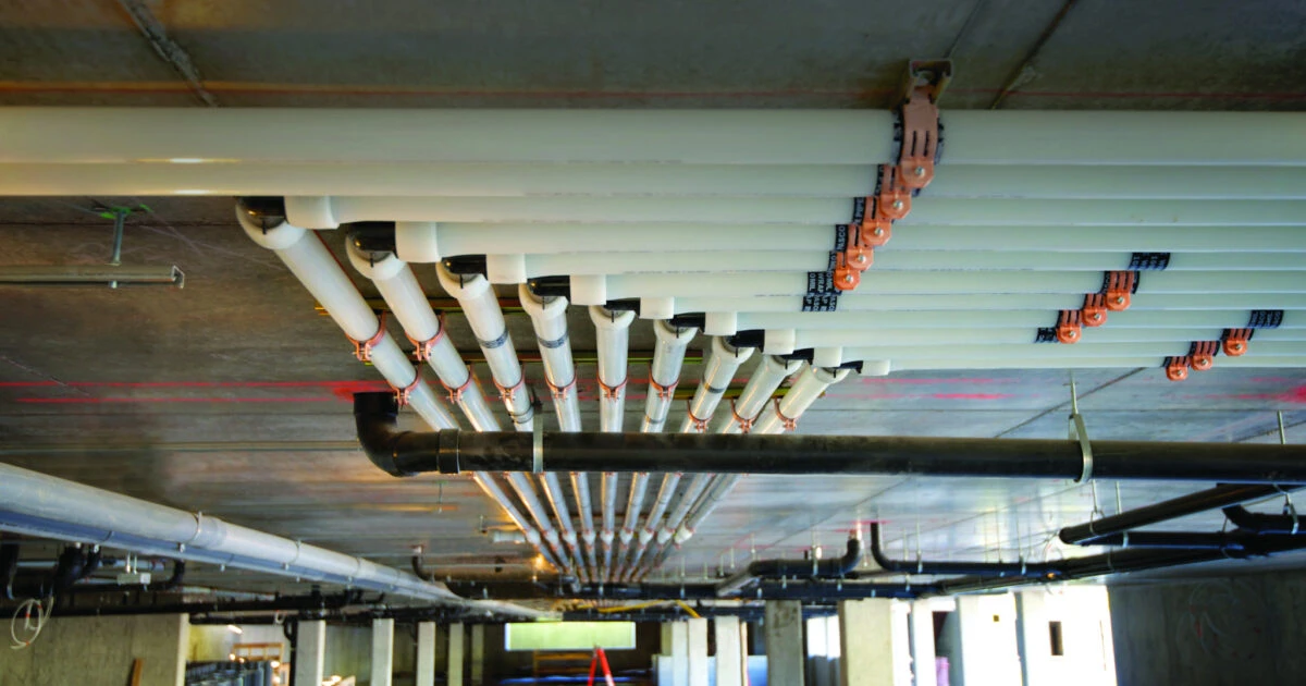 PEX Pipe