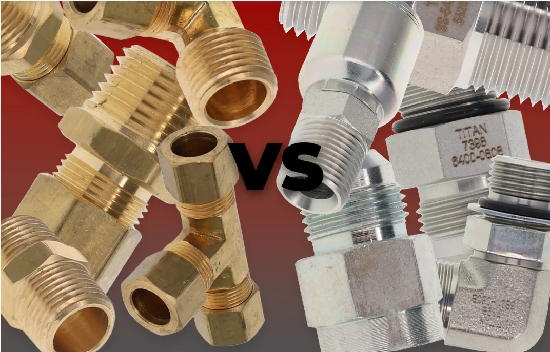brass fittings