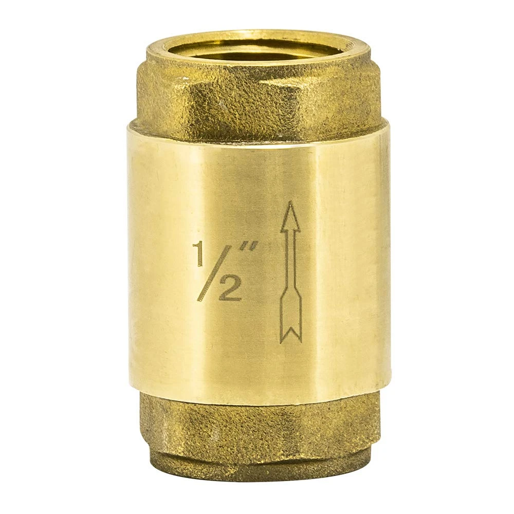 Webstone NIBCO Brass 3/4" Check Valve