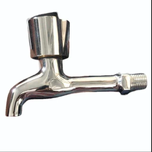 Brass bibcock tap