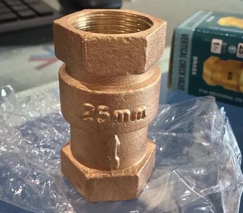 Bronze and Brass Valves