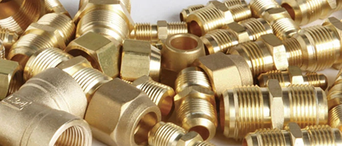 Brass PEX Pipe Fittings Kits