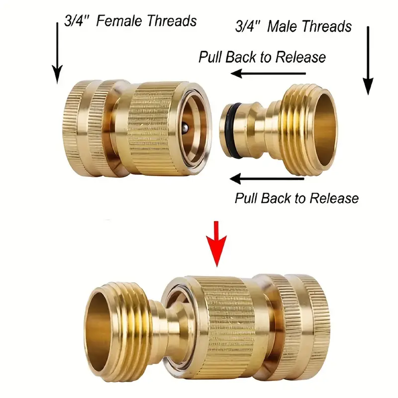 brass fittings