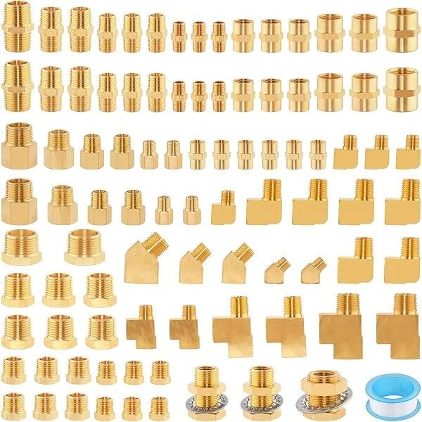 Brass Fittings