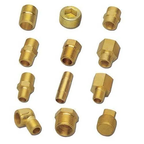 brass fitting
