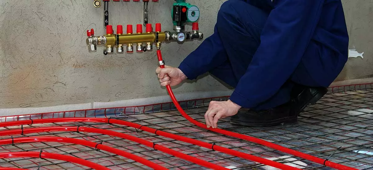 PEX Pipe