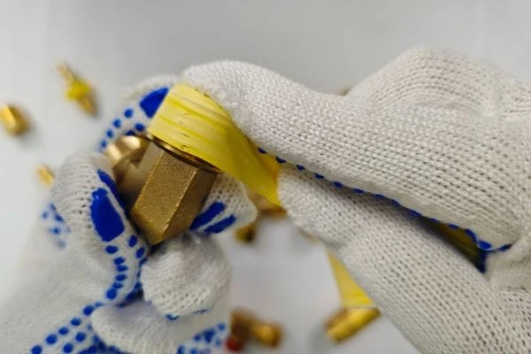 brass fittings