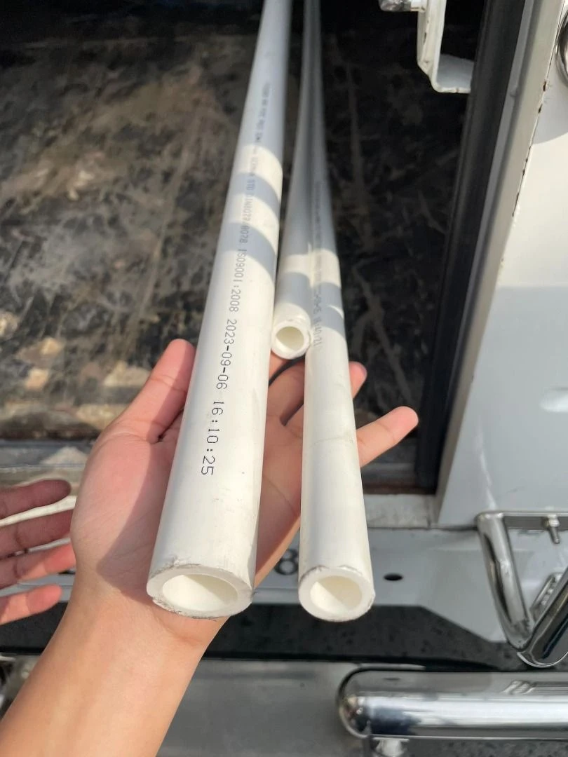 PPR Pressure Pipe: Overview and Applications