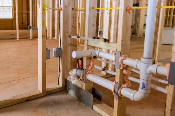 Plastic Pipes A Water Contamination