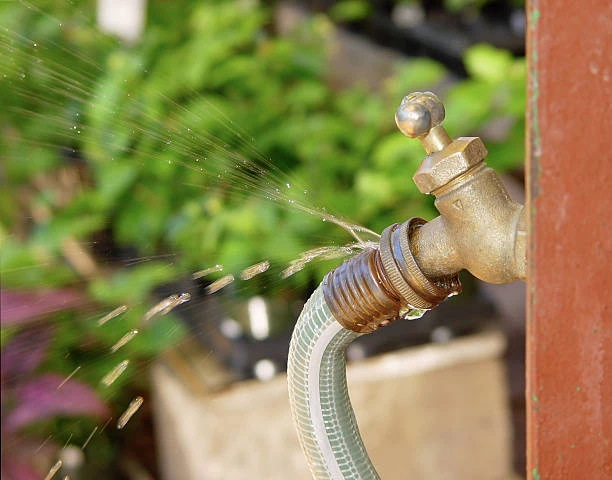 outdoor faucet 