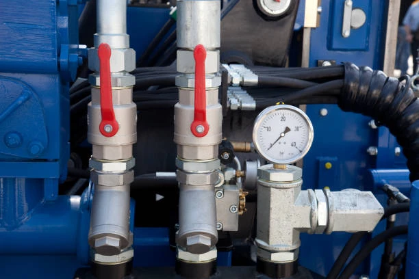 Hydraulic Valve