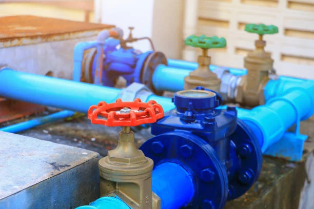 Water Valve