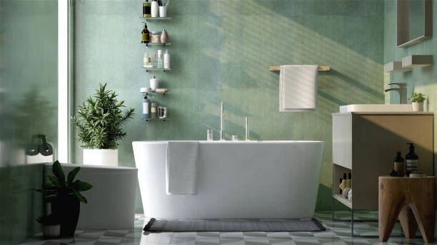 Modern Bathroom Styles
