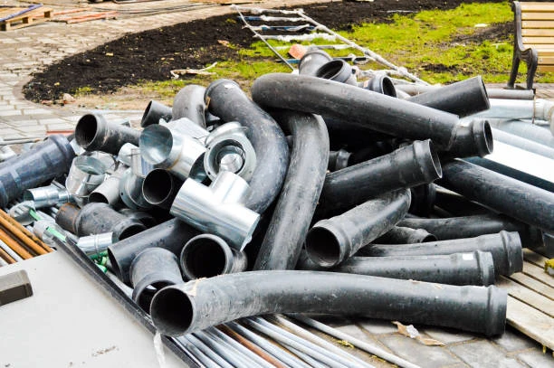 Long-Lasting Pipes and Fittings