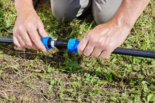 hdpe fitting