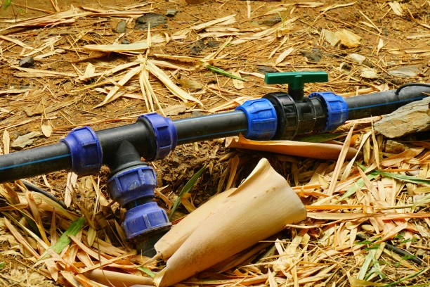 High-Density Plastic Pipes