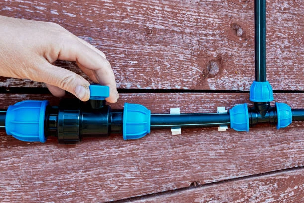 HDPE Pipe Fittings