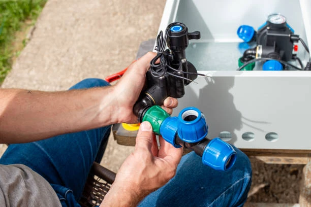 Plastic Pipe and Fittings