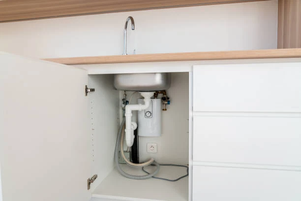 radiator and sink
