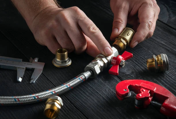 pex pipe fitting