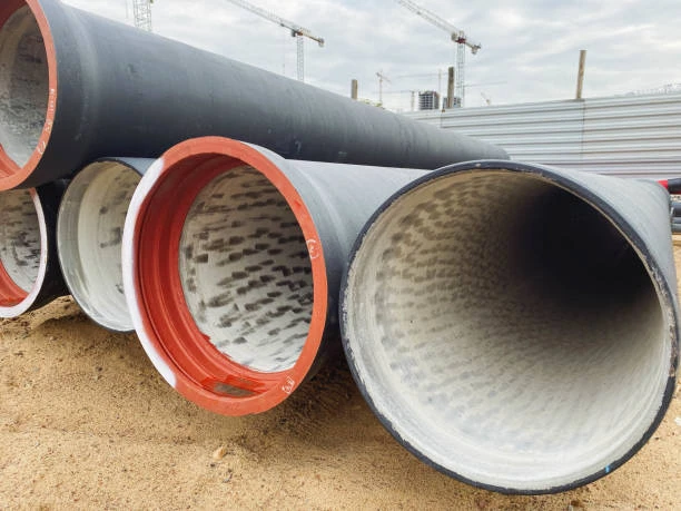 HDPE pipie