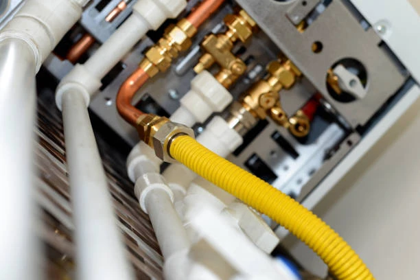Gas Pipe