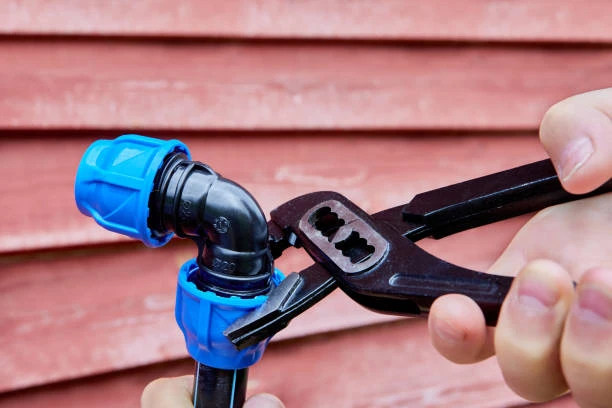 HDPE Pipe and Fitting