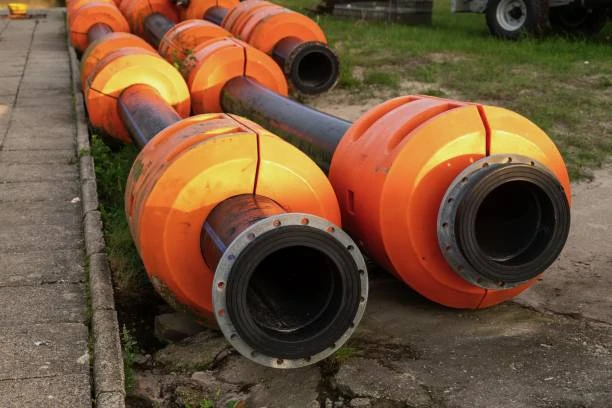 HDPE pipe