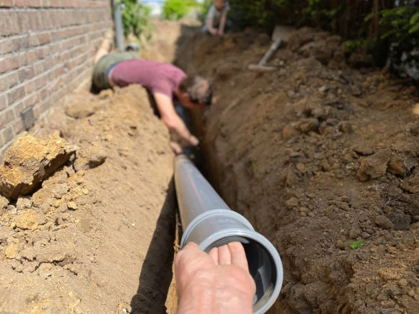 PVCO Pipes