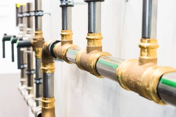 Brass fittings
