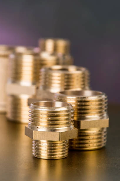 brass plumbing fittings