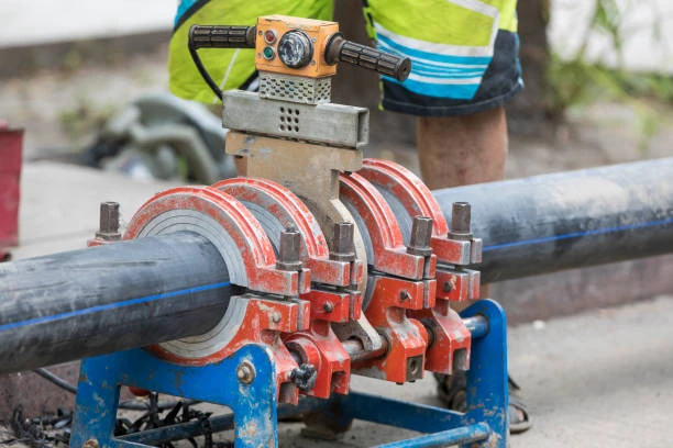 HDPE pipe