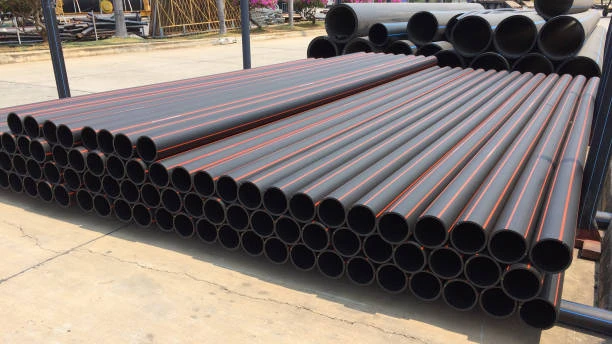 HDPE pipes