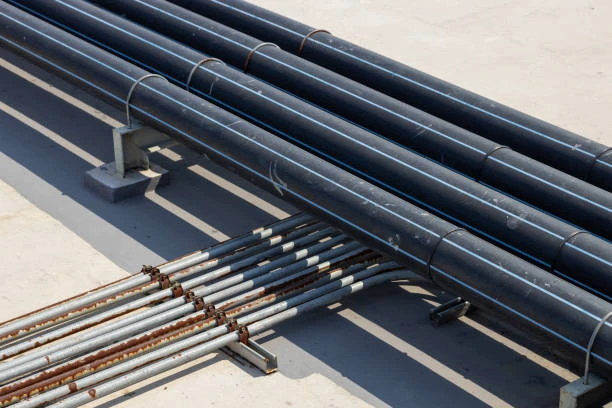 Gas Pipeline Project
