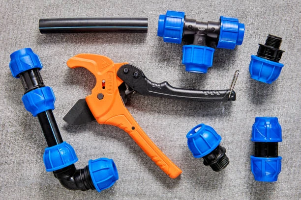 PE Pipe Fittings