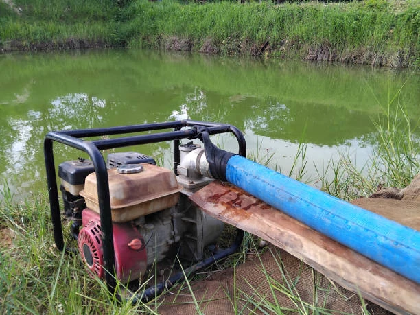 with Plastic Pipes