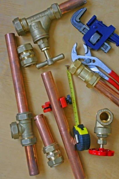 copper fittings