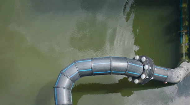 HDPE pipe