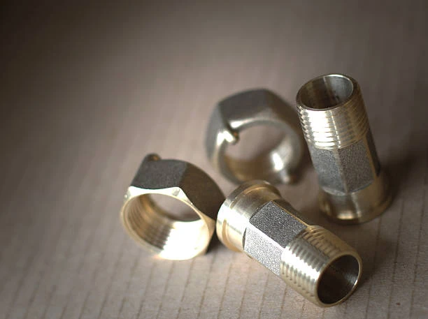 brass fittings