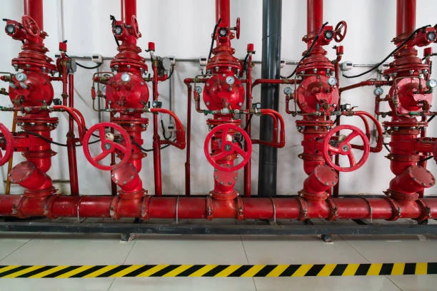 Fire Valves