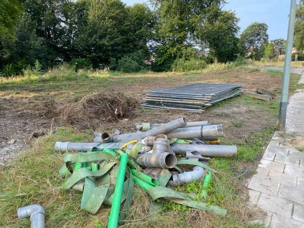 Decades Old Gas Pipes
