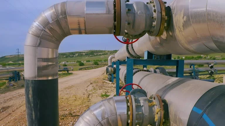 Pipeline Valve