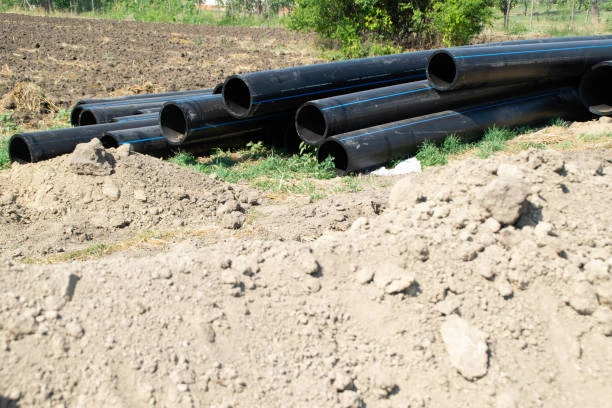 HDPE pipe