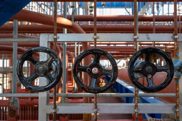 Hydrogen Tank Valves